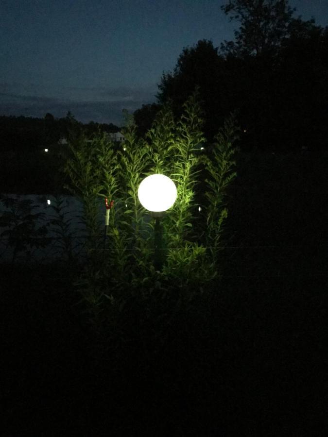 Domki Nad Stawem. Polańczyk Eksteriør bilde