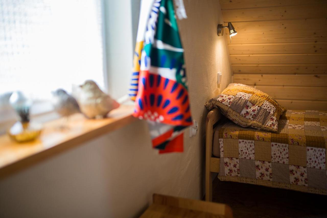 Domki Nad Stawem. Polańczyk Eksteriør bilde